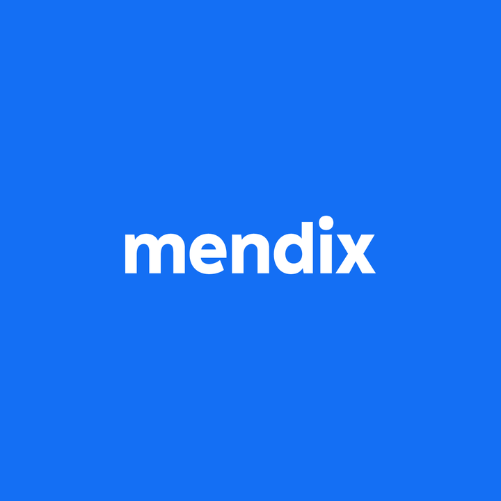 Verwijderen standaard Mendix header