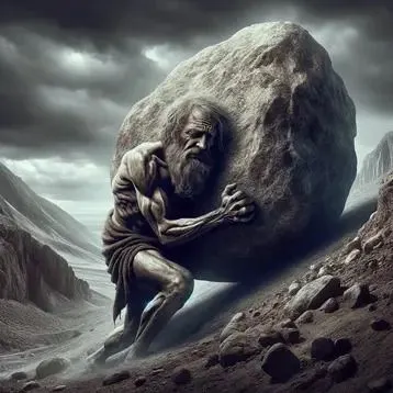 Wie was Sisyphus, uit de Griekse mythologie?